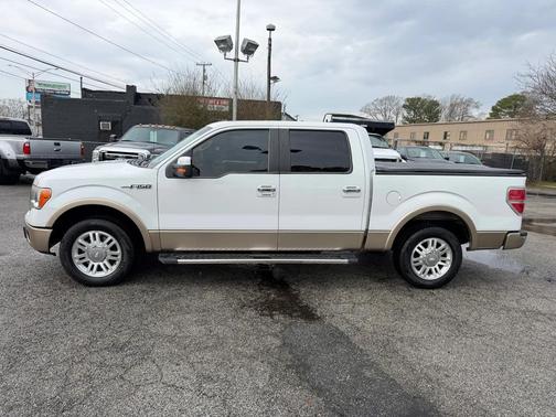 2011 Ford F-150 Lariat