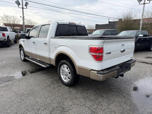 2011 Ford F-150 Lariat
