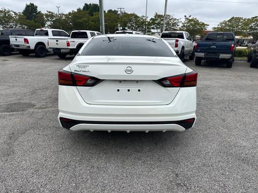 2020 Nissan Altima S FWD
