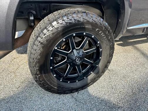 2017 RAM 2500 Limited Mega Cab 4x4 6'4' Box