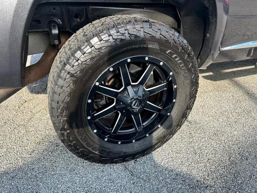 2017 RAM 2500 Limited Mega Cab 4x4 6'4' Box