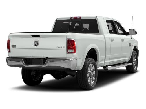 2017 RAM 2500 Limited Mega Cab 4x4 6'4' Box