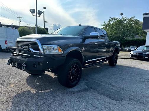 2017 RAM 2500 Limited Mega Cab 4x4 6'4' Box