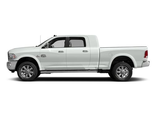 2017 RAM 2500 Limited Mega Cab 4x4 6'4' Box