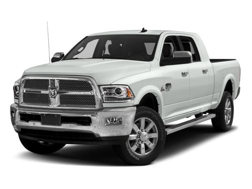 2017 RAM 2500 Limited Mega Cab 4x4 6'4' Box