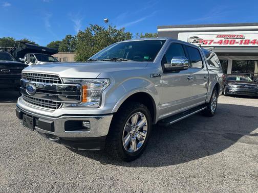2019 Ford F-150 Lariat