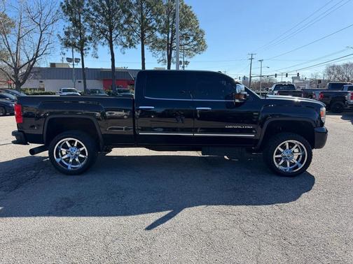 2015 GMC Sierra 2500 Denali