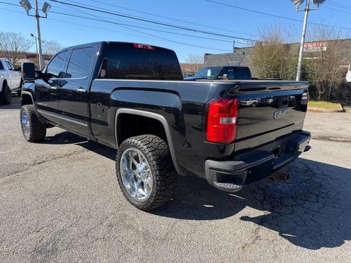 2015 GMC Sierra 2500 Denali