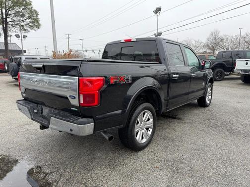 2020 Ford F-150 King Ranch