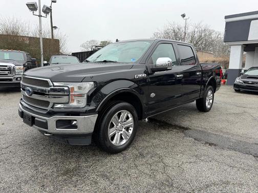 2020 Ford F-150 King Ranch