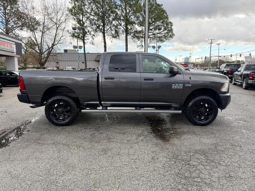 2016 RAM 2500 Tradesman