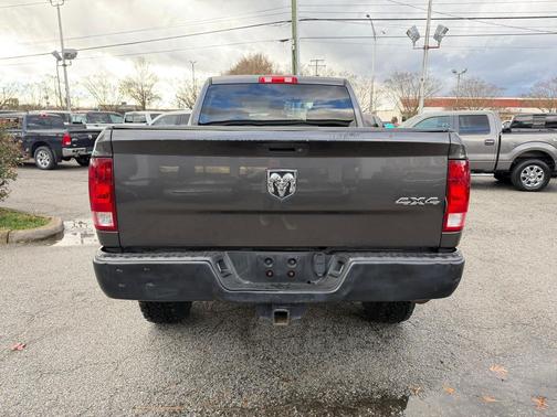 2016 RAM 2500 Tradesman