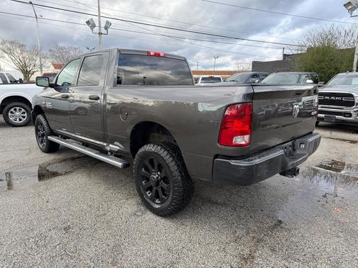 2016 RAM 2500 Tradesman