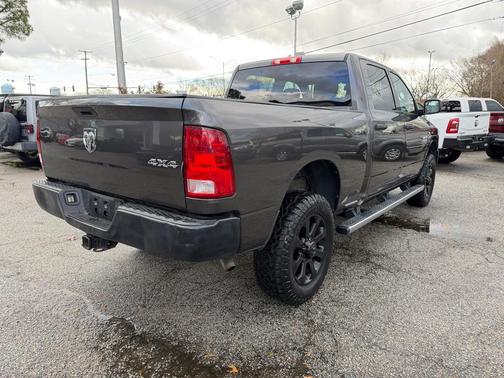 2016 RAM 2500 Tradesman