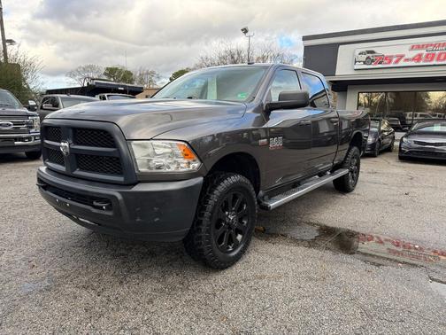 2016 RAM 2500 Tradesman