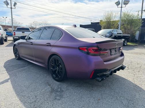 2021 BMW M550 i Xdrive