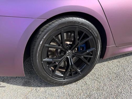 2021 BMW M550 i Xdrive