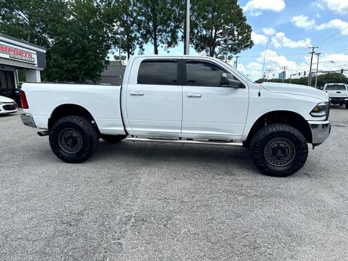 2016 RAM 2500 SLT