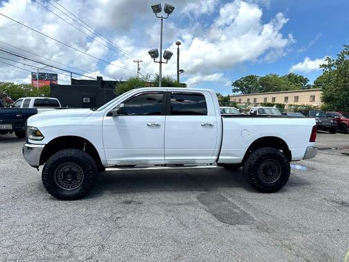 2016 RAM 2500 SLT