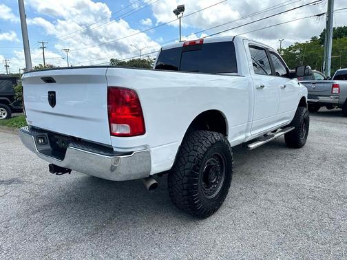 2016 RAM 2500 SLT