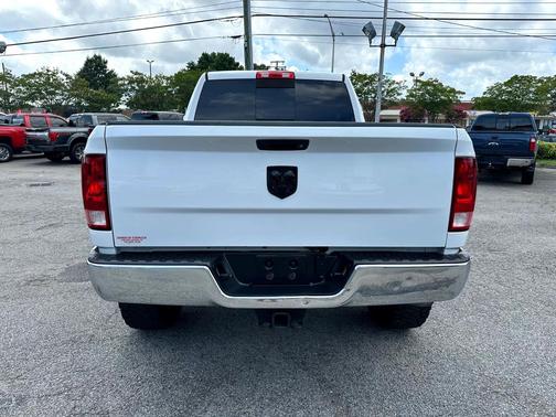 2016 RAM 2500 SLT