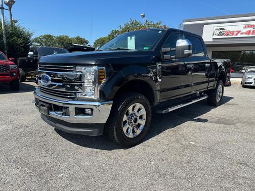 2019 Ford F-250 Lariat