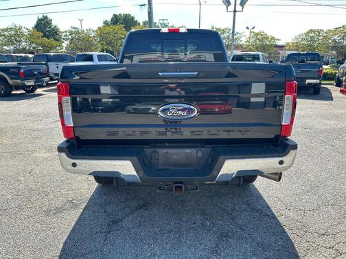 2019 Ford F-250 Lariat