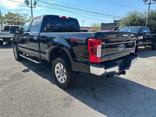 2019 Ford F-250 Lariat