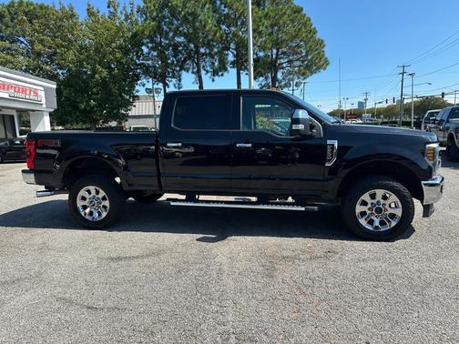 2019 Ford F-250 Lariat