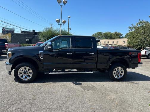 2019 Ford F-250 Lariat
