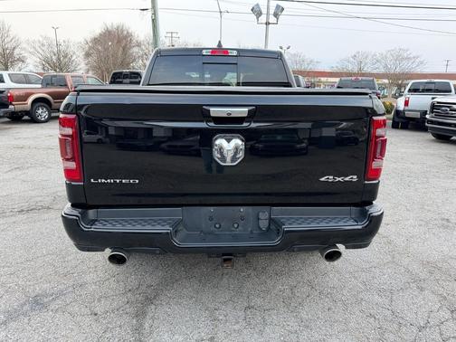 2019 RAM 1500 Limited