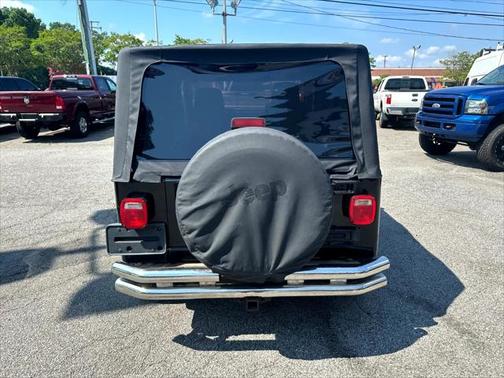 2006 Jeep Wrangler Unlimited