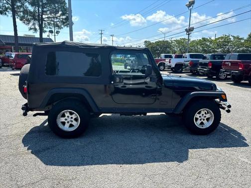 2006 Jeep Wrangler Unlimited