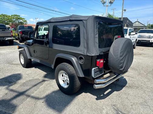 2006 Jeep Wrangler Unlimited