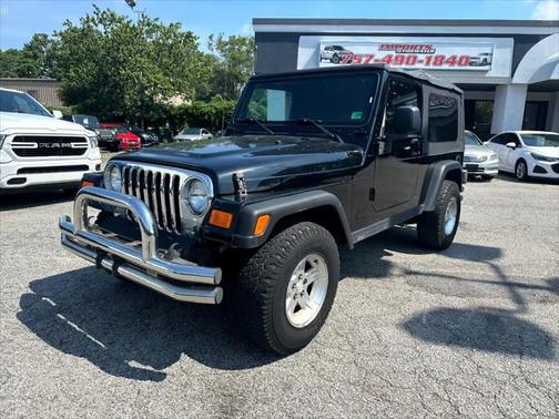 2006 Jeep Wrangler Unlimited