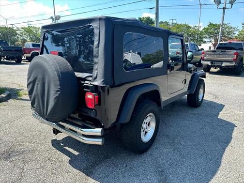 2006 Jeep Wrangler Unlimited