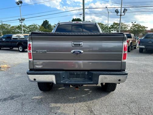 2012 Ford F-150 Lariat