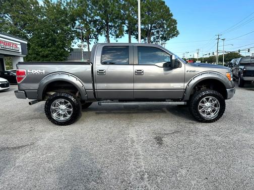 2012 Ford F-150 Lariat