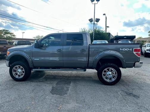2012 Ford F-150 Lariat