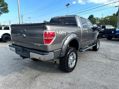 2012 Ford F-150 Lariat