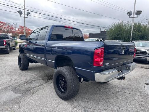 2007 Dodge Ram 2500 SLT/TRX