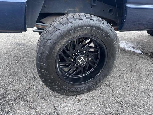 2007 Dodge Ram 2500 SLT/TRX