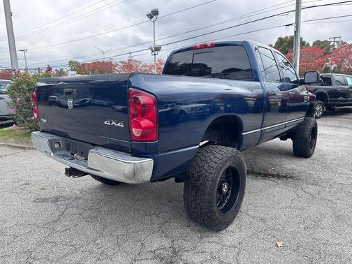 2007 Dodge Ram 2500 SLT/TRX