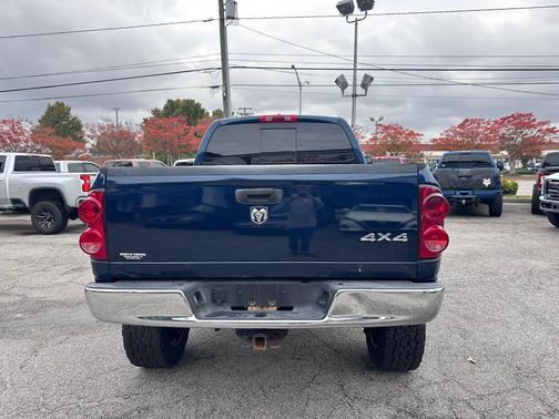 2007 Dodge Ram 2500 SLT/TRX