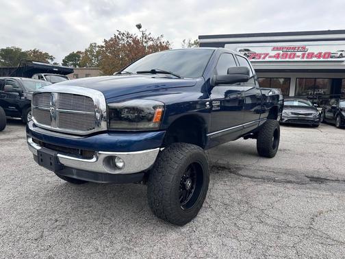 2007 Dodge Ram 2500 SLT/TRX