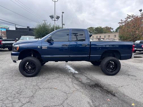 2007 Dodge Ram 2500 SLT/TRX