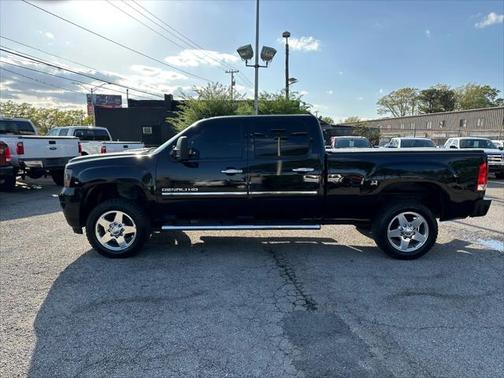 2013 GMC Sierra 2500 Denali