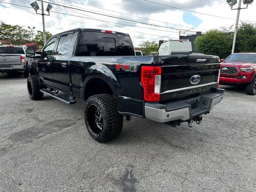 2017 Ford F-250 Lariat
