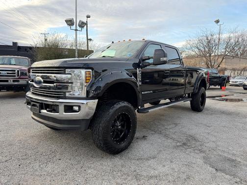 2019 Ford F-250 Lariat
