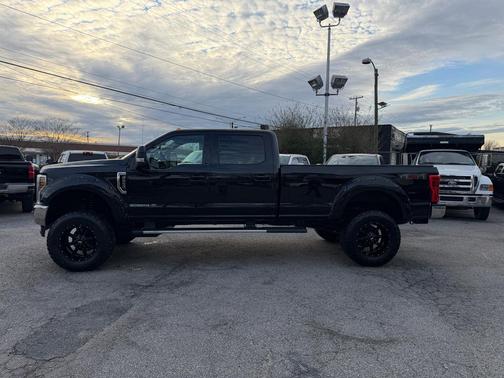 2019 Ford F-250 Lariat